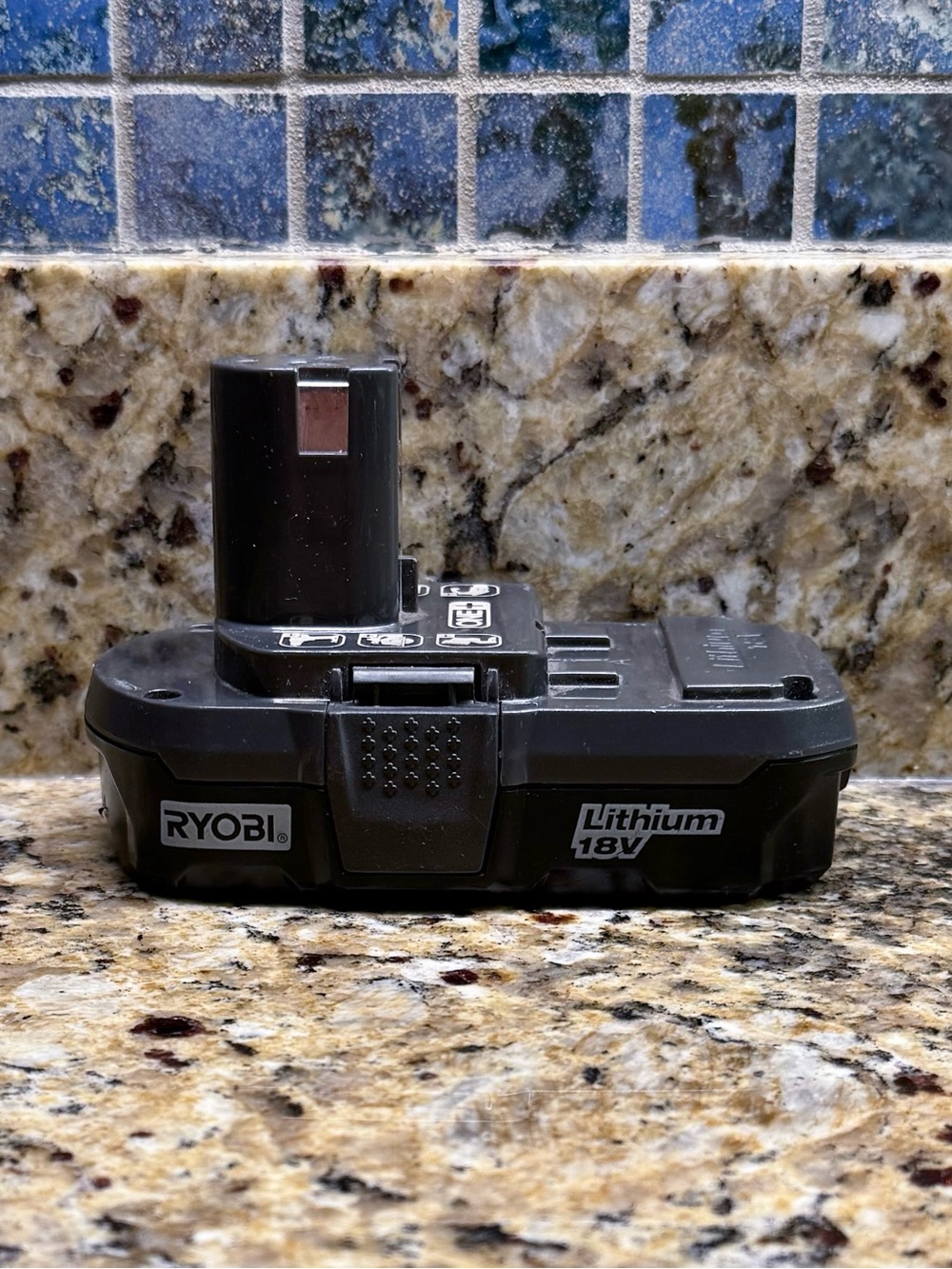 Ryobi 18V One+ Lithium Ion Battery P102